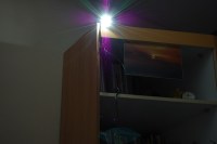 1 светодиод при 500мА ток