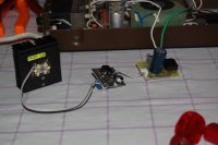 Тестова постановка